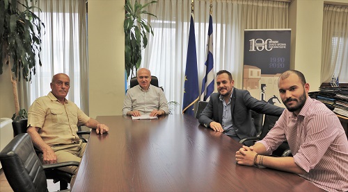 ds panthrakiko stadio