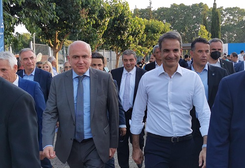 fysiko aerio mitsotakis 1