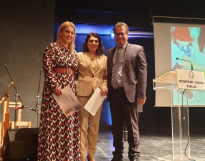 &Epsilon;&kappa;&delta;ή&lambda;&omega;&sigma;&eta; &gamma;&iota;&alpha; &beta;&rho;ά&beta;&epsilon;&upsilon;&sigma;&eta; &Epsilon;&kappa;&pi;&alpha;&iota;&delta;&epsilon;&upsilon;&tau;&iota;&kappa;ώ&nu; &Pi;&Epsilon; &Kappa;&alpha;&beta;ά&lambda;&alpha;&sigmaf;