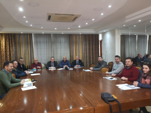 &Sigma;&upsilon;&nu;ά&nu;&tau;&eta;&sigma;&eta; &epsilon;&rho;&gamma;&alpha;&sigma;ί&alpha;&sigmaf; &sigma;&tau;&omicron; &gamma;&rho;&alpha;&phi;&epsilon;ί&omicron; &tau;&omicron;&upsilon; &Alpha;&nu;&tau;&iota;&pi;&epsilon;&rho;&iota;&phi;&epsilon;&rho;&epsilon;&iota;ά&rho;&chi;&eta; &Kappa;&alpha;&beta;ά&lambda;&alpha;&sigmaf; &mu;&epsilon; &theta;έ&mu;&alpha; &tau;&eta; &sigma;&upsilon;&mu;&mu;&epsilon;&tau;&omicron;&chi;ή &tau;&eta;&sigmaf; &Pi;&Alpha;&Mu;&Theta; &sigma;&tau;&eta; &Delta;&iota;&epsilon;&theta;&nu;ή Έ&kappa;&theta;&epsilon;&sigma;&eta; &Nu;&omega;&pi;ώ&nu; &Phi;&rho;&omicron;ύ&tau;&omega;&nu; &kappa;&alpha;&iota; &Lambda;&alpha;&chi;&alpha;&nu;&iota;&kappa;ώ&nu; &laquo;Fruit Logistica 2020&raquo;