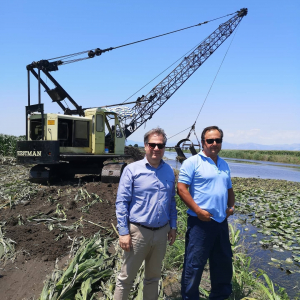 &Kappa;&alpha;&theta;&alpha;&rho;&iota;&sigma;&mu;ό&sigmaf; &tau;&eta;&sigmaf; &kappa;&epsilon;&nu;&tau;&rho;&iota;&kappa;ή&sigmaf; &tau;ά&phi;&rho;&omicron;&upsilon; &alpha;&pi;ό &Nu;&iota;&kappa;ή&sigma;&iota;&alpha;&nu;&eta; &pi;&rho;&omicron;&sigmaf; &Pi;&alpha;&lambda;&alpha;&iota;&omicron;&chi;ώ&rho;&iota; &kappa;&alpha;&theta;ώ&sigmaf; &kappa;&alpha;&iota; &sigma;&tau;&eta;&nu; &alpha;&pi;&omicron;&mu;ά&kappa;&rho;&upsilon;&nu;&sigma;&eta; &tau;&eta;&sigmaf; &kappa;&alpha;&tau;&epsilon;&sigma;&tau;&rho;&alpha;&mu;&mu;έ&nu;&eta;&sigmaf;, &epsilon;&delta;ώ &kappa;&alpha;&iota; &sigma;&alpha;&rho;ά&nu;&tau;&alpha; (40) &chi;&rho;ό&nu;&iota;&alpha;, &gamma;έ&phi;&upsilon;&rho;&alpha;&sigmaf;  &pi;&lambda;&eta;&sigma;ί&omicron;&nu; &tau;&eta;&sigmaf; &pi;&lambda;&omega;&tau;ή&sigmaf; &gamma;έ&phi;&upsilon;&rho;&alpha;&sigmaf; &Pi;&alpha;&lambda;&alpha;&iota;&omicron;&chi;&omega;&rho;ί&omicron;&upsilon;