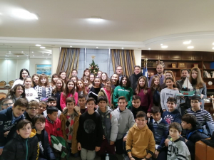 &Chi;&rho;&iota;&sigma;&tau;&omicron;&upsilon;&gamma;&epsilon;&nu;&nu;&iota;ά&tau;&iota;&kappa;&alpha; &Kappa;ά&lambda;&alpha;&nu;&tau;&alpha; &sigma;&tau;&eta;&nu; &Pi;&epsilon;&rho;&iota;&phi;&epsilon;&rho;&epsilon;&iota;&alpha;&kappa;ή &Epsilon;&nu;ό&tau;&eta;&tau;&alpha; &Kappa;&alpha;&beta;ά&lambda;&alpha;&sigmaf;