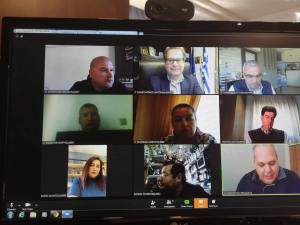 &Eta; &epsilon;&pi;ό&mu;&epsilon;&nu;&eta; &mu;έ&rho;&alpha;