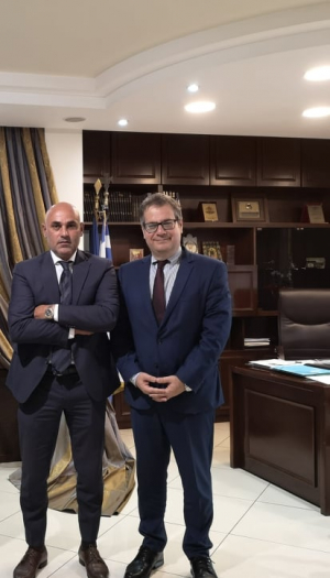 Έ&nu;&alpha; &mu;&epsilon;&gamma;ά&lambda;&omicron; &Alpha;&nu;&alpha;&pi;&tau;&upsilon;&xi;&iota;&alpha;&kappa;ό έ&rho;&gamma;&omicron; &gamma;&iota;&alpha; &tau;&omicron; &epsilon;&pi;&iota;&beta;&alpha;&tau;&iota;&kappa;ό &Lambda;&iota;&mu;ά&nu;&iota; &tau;&eta;&sigmaf; &Kappa;&alpha;&beta;ά&lambda;&alpha;&sigmaf; &epsilon;&nu;έ&kappa;&rho;&iota;&nu;&epsilon; &sigma;&tau;&eta;&nu; &tau;&epsilon;&lambda;&epsilon;&upsilon;&tau;&alpha;ί&alpha; &tau;&omicron;&upsilon; &sigma;&upsilon;&nu;&epsilon;&delta;&rho;ί&alpha;&sigma;&eta; &tau;&omicron; &Pi;&epsilon;&rho;&iota;&phi;&epsilon;&rho;&epsilon;&iota;&alpha;&kappa;ό &Sigma;&upsilon;&mu;&beta;&omicron;ύ&lambda;&iota;&omicron; &Alpha;.&Mu;.&Theta;.