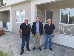 &Omicron;&lambda;&omicron;&kappa;&lambda;&eta;&rho;ώ&theta;&eta;&kappa;&alpha;&nu; &omicron;&iota; &epsilon;&rho;&gamma;&alpha;&sigma;ί&epsilon;&sigmaf; &sigma;&upsilon;&nu;&tau;ή&rho;&eta;&sigma;&eta;&sigmaf; &kappa;&alpha;&iota; &alpha;&nu;&alpha;&kappa;&alpha;ί&nu;&iota;&sigma;&eta;&sigmaf; &tau;&omicron;&upsilon; &alpha;&gamma;&rho;&omicron;&tau;&iota;&kappa;&omicron;ύ &kappa;&tau;&eta;&nu;&iota;&alpha;&tau;&rho;&epsilon;ί&omicron;&upsilon;, &kappa;&alpha;&iota; &tau;&omicron;&upsilon; &Gamma;&rho;&alpha;&phi;&epsilon;ί&omicron;&upsilon; &Alpha;&gamma;&rho;&omicron;&tau;&iota;&kappa;ή&sigmaf; &Omicron;&iota;&kappa;&omicron;&nu;&omicron;&mu;ί&alpha;&sigmaf; &tau;&eta;&sigmaf; &Pi;&epsilon;&rho;&iota;&phi;&epsilon;&rho;&epsilon;&iota;&alpha;&kappa;ή&sigmaf; &Epsilon;&nu;ό&tau;&eta;&tau;&alpha;&sigmaf; &Kappa;&alpha;&beta;ά&lambda;&alpha;&sigmaf; &pi;&omicron;&upsilon; &beta;&rho;ί&sigma;&kappa;&epsilon;&tau;&alpha;&iota; &sigma;&tau;&omicron; &Lambda;&iota;&mu;έ&nu;&alpha; &tau;&eta;&sigmaf; &Theta;ά&sigma;&omicron;&upsilon;