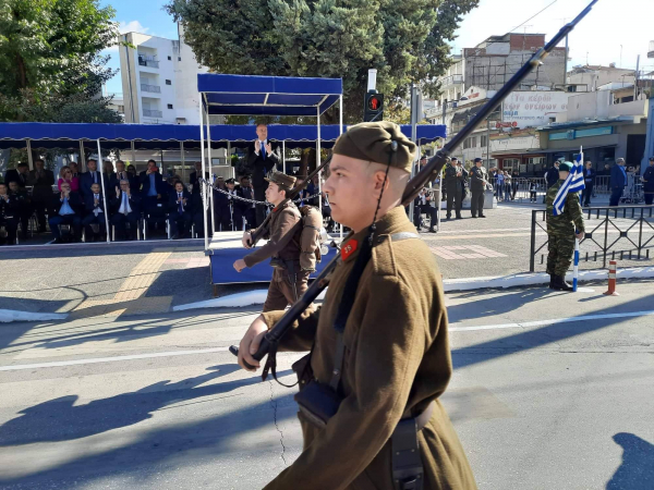 ΕΥΧΑΡΙΣΤΗΡΙΟ &quot;ΠΟΛΕΜΙΚΟΥ ΜΟΥΣΕΙΟΥ ΣΙΔΗΡΟΚΑΣΤΡΟΥ Μ.ΤΣΑΡΤΣΙΔΗΣ&quot; ΣΤΟΝ ΑΝΤΙΠΕΡΙΦΕΡΕΙΑΡΧΗ ΔΡΑΜΑΣ ΓΡΗΓΟΡΗ ΠΑΠΑΕΜΜΑΝΟΥΗΛ