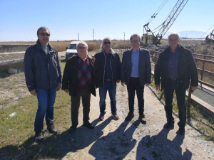 &Omicron; &Alpha;&nu;&tau;&iota;&pi;&epsilon;&rho;&iota;&phi;&epsilon;&rho;&epsilon;&iota;ά&rho;&chi;&eta;&sigmaf; &Kappa;&alpha;&beta;ά&lambda;&alpha;&sigmaf; &epsilon;&pi;&iota;&sigma;&kappa;έ&phi;&theta;&eta;&kappa;&epsilon; &tau;&alpha; έ&rho;&gamma;&alpha; &kappa;&alpha;&theta;&alpha;&rho;&iota;&sigma;&mu;&omicron;ύ &tau;&eta;&sigmaf; &sigma;&tau;&rho;&alpha;&gamma;&gamma;&iota;&sigma;&tau;&iota;&kappa;ή&sigmaf; &tau;ά&phi;&rho;&omicron;&upsilon; &Tau;1