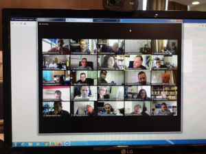 &Sigma;&upsilon;&nu;&epsilon;&delta;&rho;ί&alpha;&sigma;&eta; &Sigma;&upsilon;&nu;&tau;&omicron;&nu;&iota;&sigma;&tau;&iota;&kappa;&omicron;ύ &Omicron;&rho;&gamma;ά&nu;&omicron;&upsilon; &Pi;&omicron;&lambda;&iota;&tau;&iota;&kappa;ή&sigmaf; &Pi;&rho;&omicron;&sigma;&tau;&alpha;&sigma;ί&alpha;&sigmaf; (&Sigma;.&Omicron;.&Pi;.&Pi;.) &Pi;&Epsilon; &Kappa;&alpha;&beta;ά&lambda;&alpha;&sigmaf;