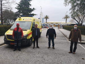 &Eta; &Pi;&Epsilon; &Kappa;&alpha;&beta;ά&lambda;&alpha;&sigmaf; &pi;&epsilon;&rho;έ&delta;&omega;&sigma;&epsilon; &upsilon;&lambda;&iota;&kappa;ό &sigma;&tau;&omicron; &Gamma;&Nu; &Kappa;&alpha;&beta;ά&lambda;&alpha;&sigmaf; &kappa;&alpha;&iota; &sigma;&tau;&omicron; &Epsilon;&Kappa;&Alpha;&Beta; &Kappa;&alpha;&beta;ά&lambda;&alpha;&sigmaf;