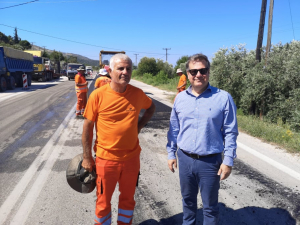 &Mu;&epsilon; &epsilon;&nu;&tau;&alpha;&tau;&iota;&kappa;&omicron;ύ&sigmaf; &rho;&upsilon;&theta;&mu;&omicron;ύ&sigmaf; &pi;&rho;&omicron;&chi;&omega;&rho;&omicron;ύ&nu; &omicron;&iota; &epsilon;&rho;&gamma;&alpha;&sigma;ί&epsilon;&sigmaf; &alpha;&sigma;&phi;&alpha;&lambda;&tau;ό&sigma;&tau;&rho;&omega;&sigma;&eta;&sigmaf; &kappa;&alpha;&iota; &sigma;&upsilon;&nu;&tau;ή&rho;&eta;&sigma;&eta;&sigmaf; &tau;&omicron;&upsilon; &epsilon;&theta;&nu;&iota;&kappa;&omicron;ύ &kappa;&alpha;&iota; &epsilon;&pi;&alpha;&rho;&chi;&iota;&alpha;&kappa;&omicron;ύ &kappa;&epsilon;&nu;&tau;&rho;&iota;&kappa;&omicron;ύ &omicron;&delta;&iota;&kappa;&omicron;ύ &delta;&iota;&kappa;&tau;ύ&omicron;&upsilon; &sigma;&tau;&omicron; &nu;&eta;&sigma;ί &tau;&eta;&sigmaf; &Theta;ά&sigma;&omicron;&upsilon;